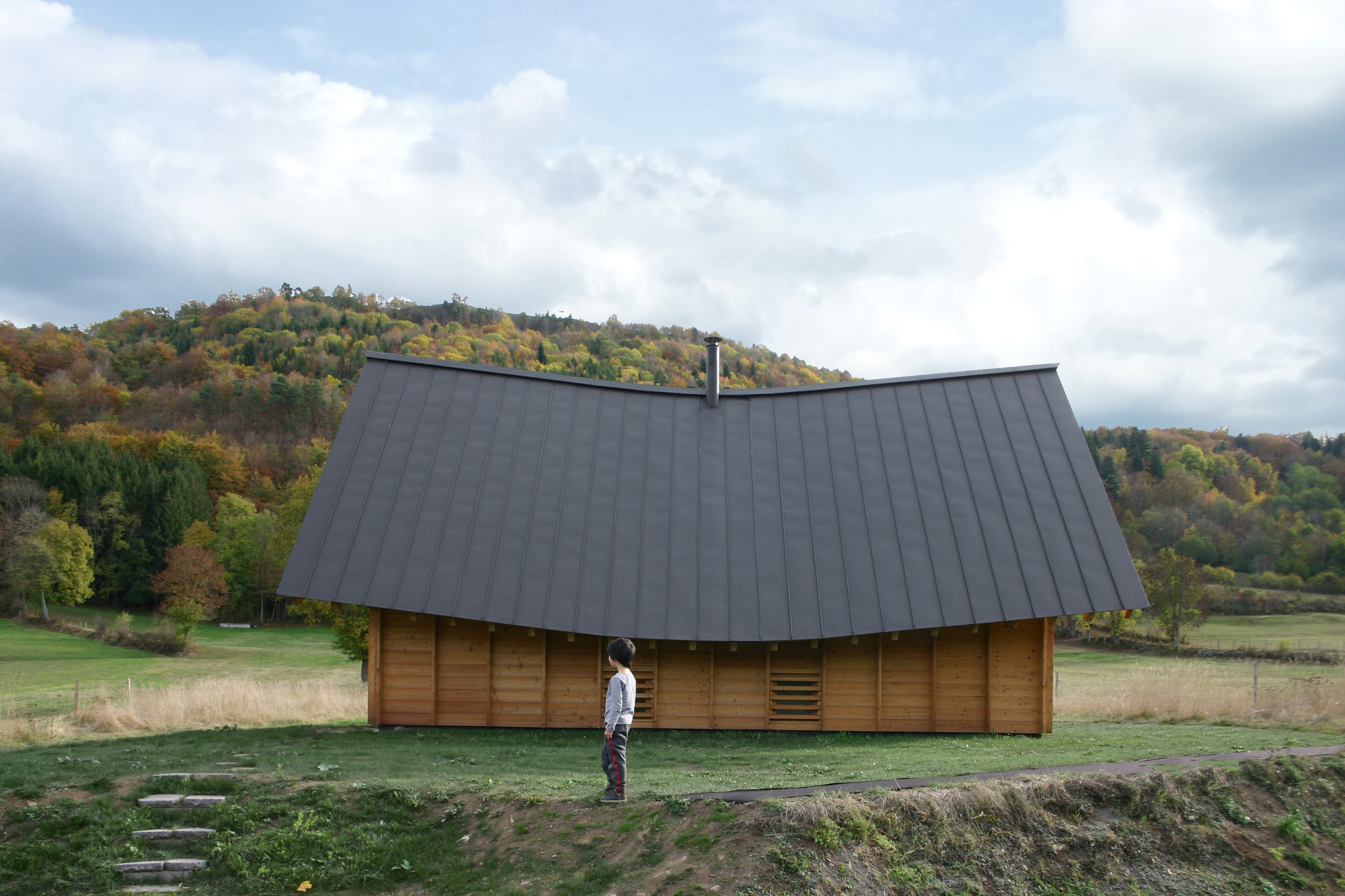 L’Onde Cabin / arba-7