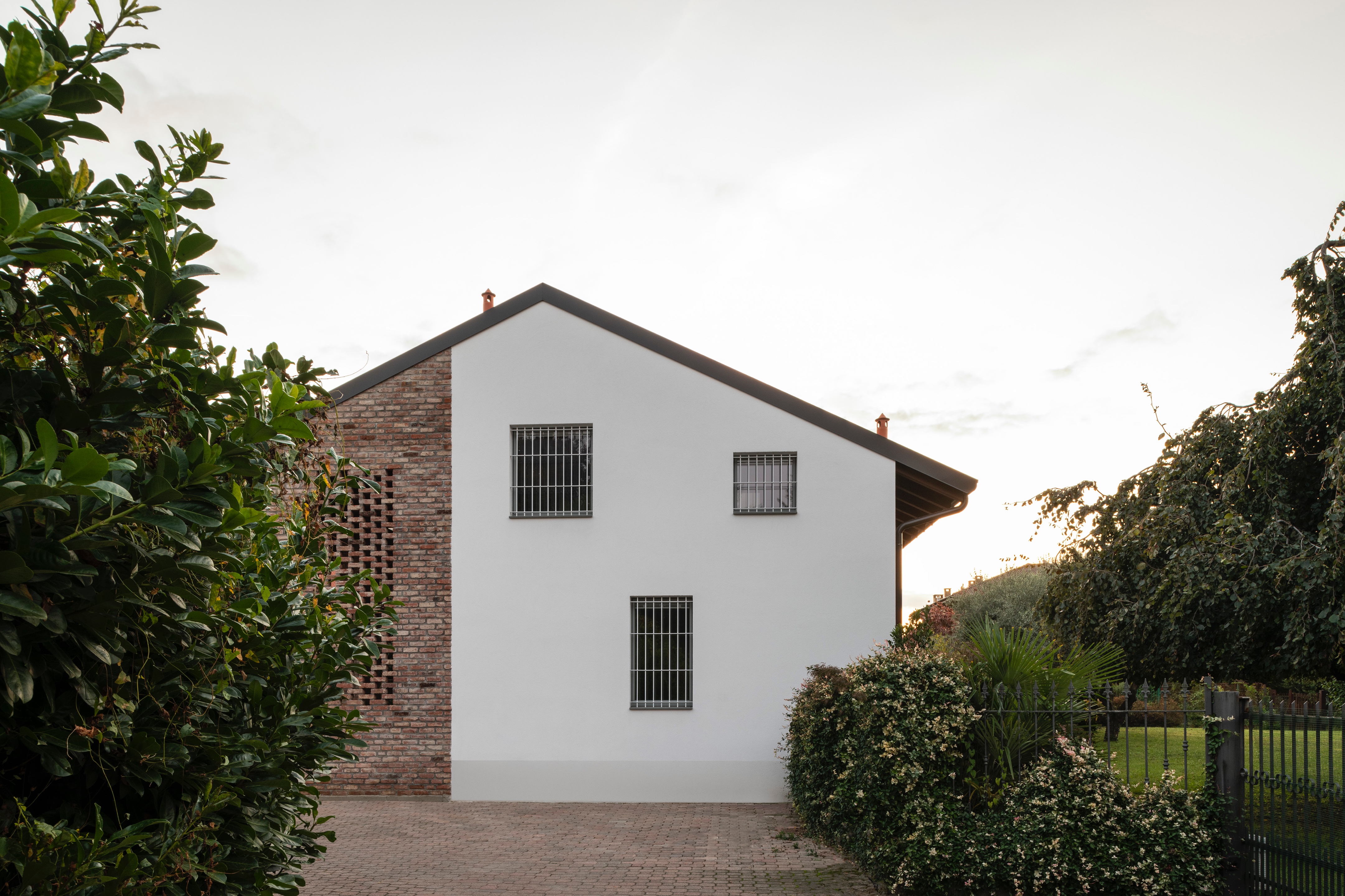 百年别墅重生丨意大利-9