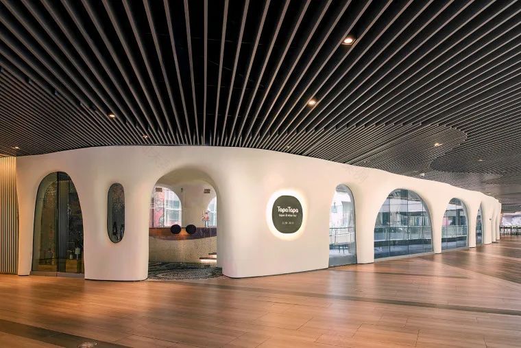 Tapa Tapa 西班牙餐厅丨中国上海丨CROX 闊合-19