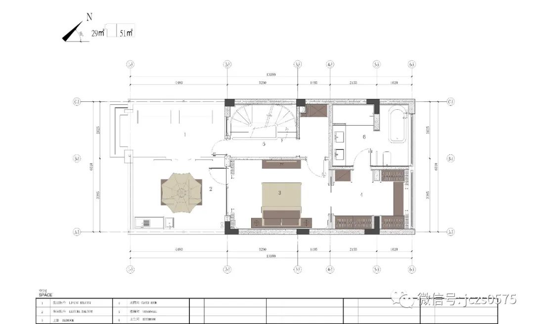 绍兴景瑞尚府 | 东方情怀的室内设计演绎-122