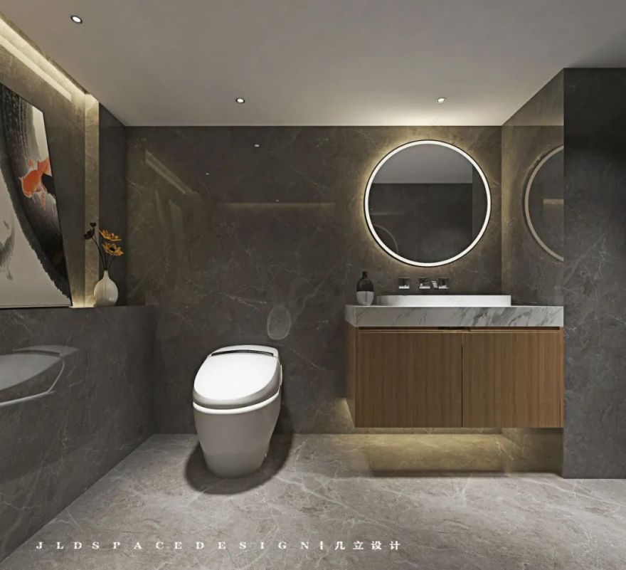 茶香四溢的空间艺术 · 福建漳州茶室设计丨中国漳州丨JLD 设计-40