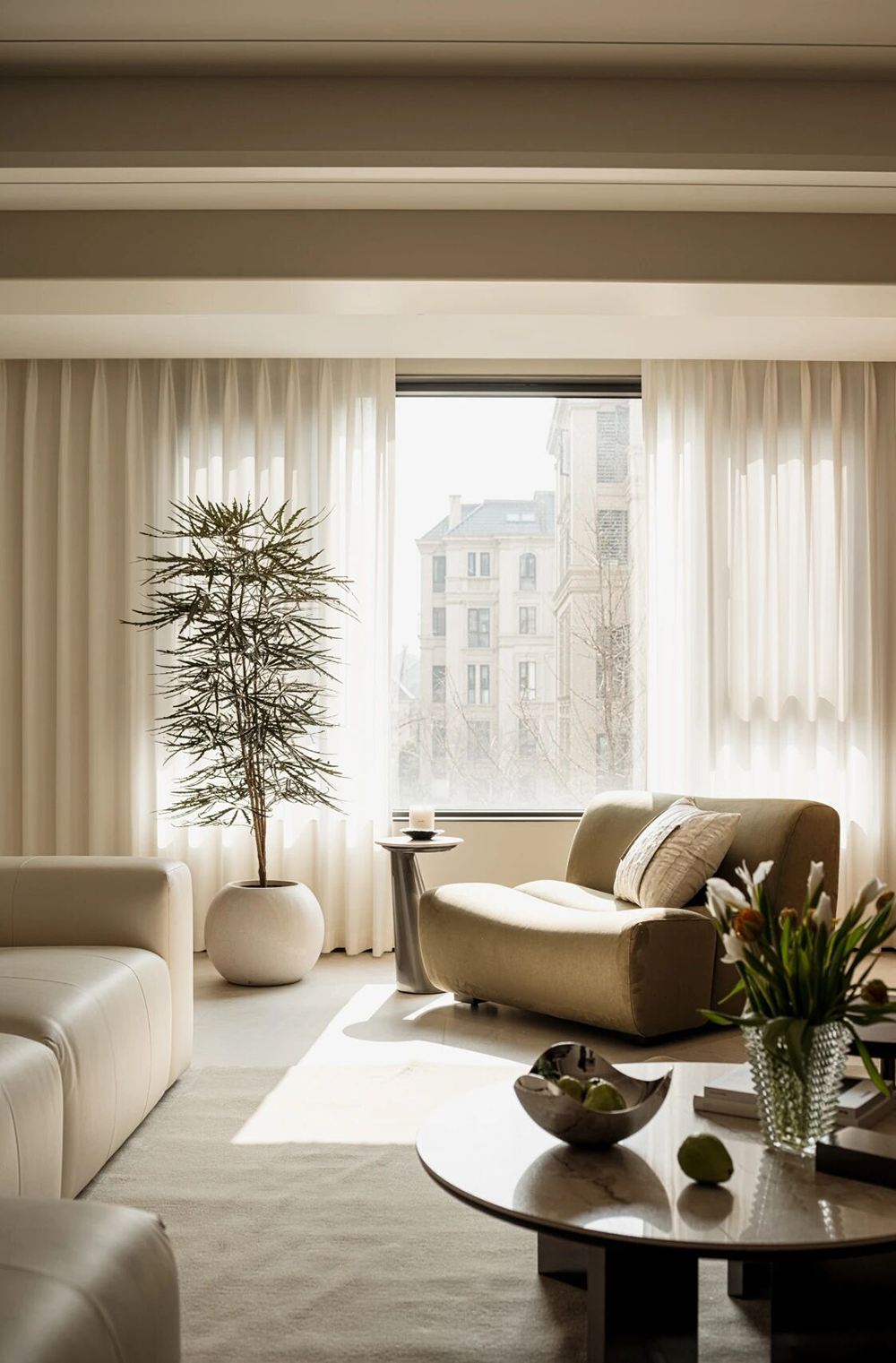 木间光影 · 暖迹漫生丨中国成都丨尚舍生活设计-2