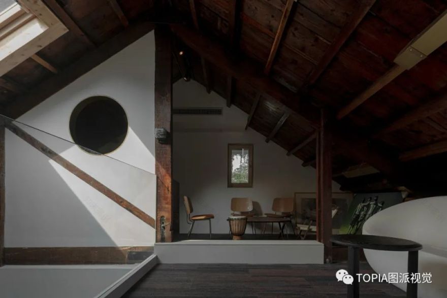 糖西美术馆+后生咖啡丨中国大连丨瑜舍设计-37