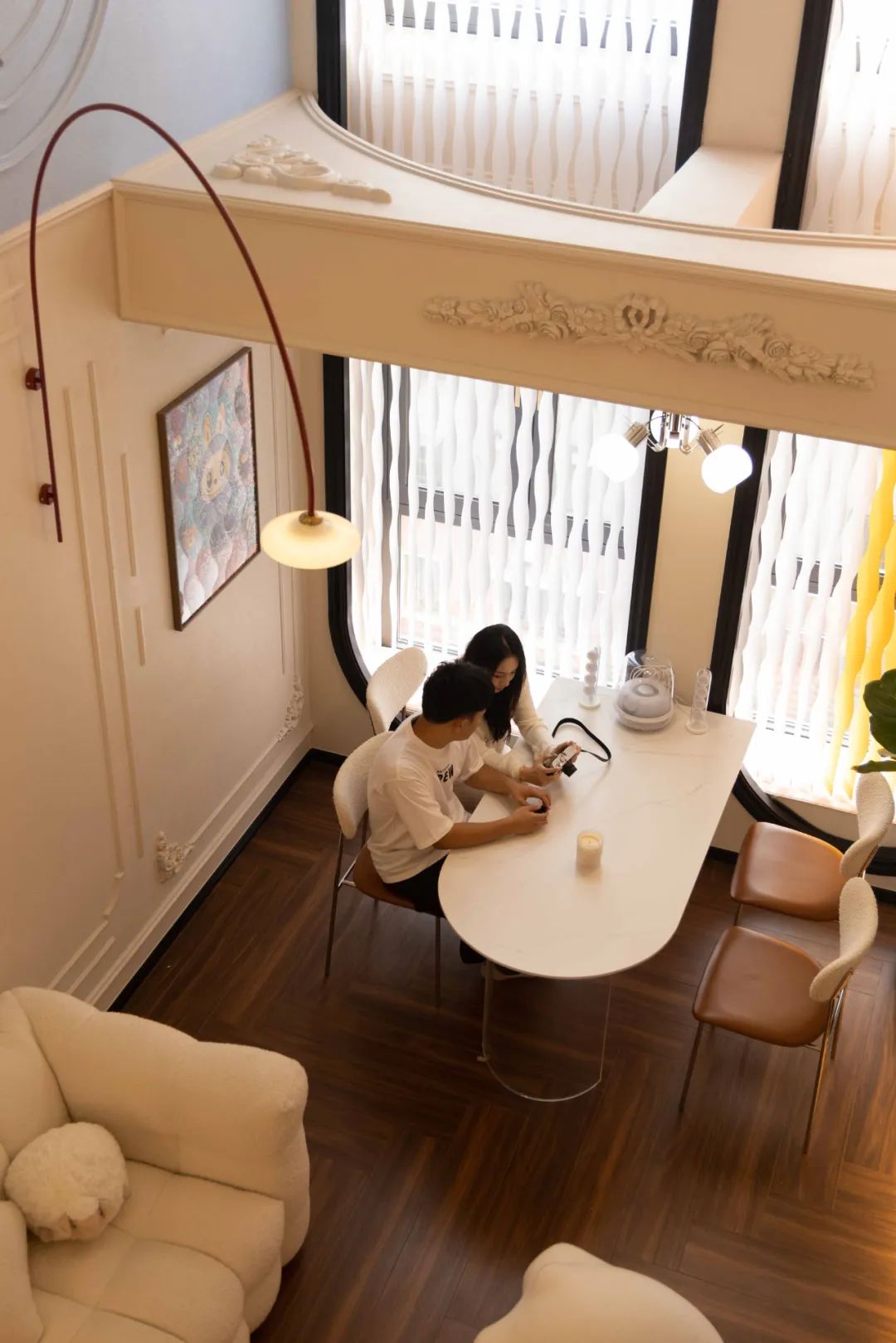 景丽东苑私宅设计丨中国无锡丨佐耳制造-7