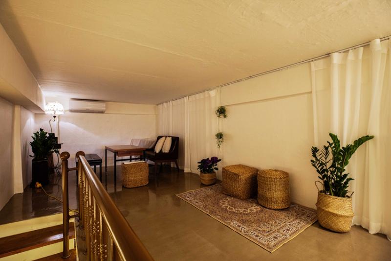 日式简约风 咖啡馆设计报价分析-8