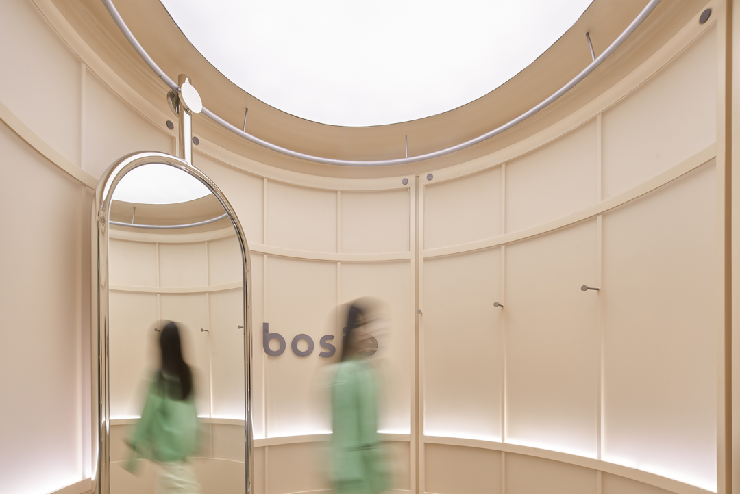 立品设计打造 bosie 上海旗舰店，叙事概念呈现 2000㎡超级体验空间-82