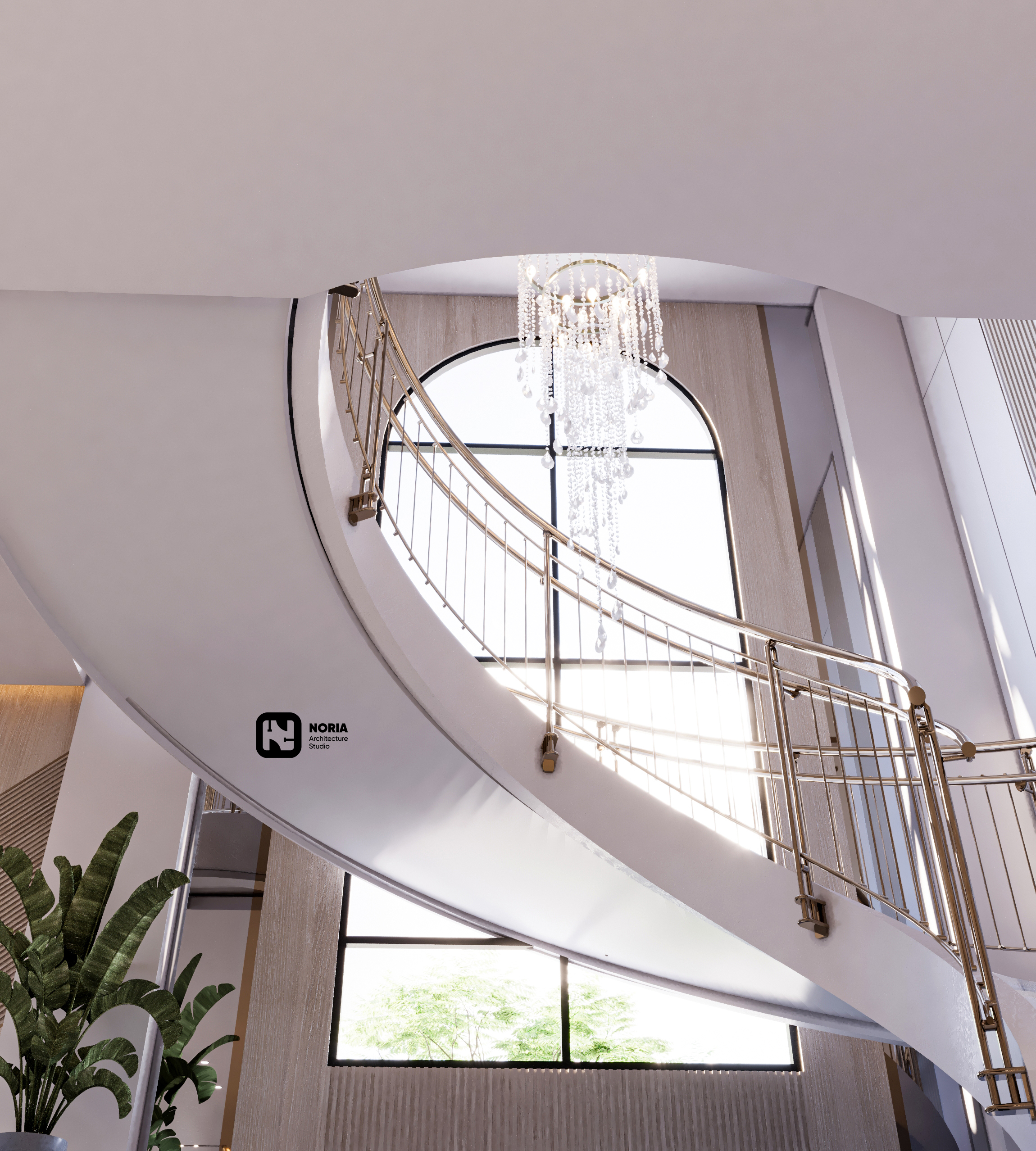 杜普尔别墅接待厅丨沙特阿拉伯-24