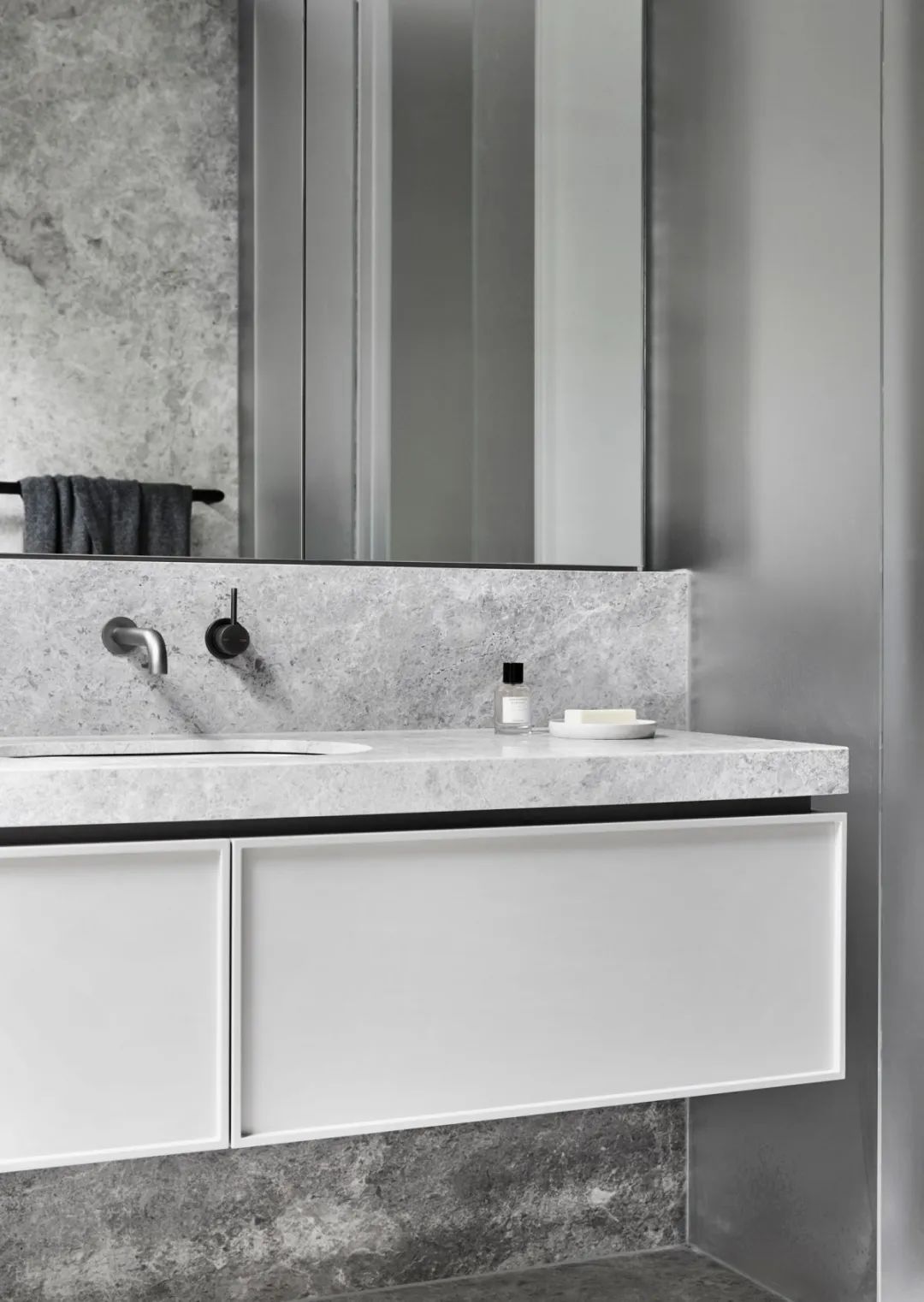 那不勒斯 Coastal Pavilion 住宅丨意大利那不勒斯丨Mim Design-65