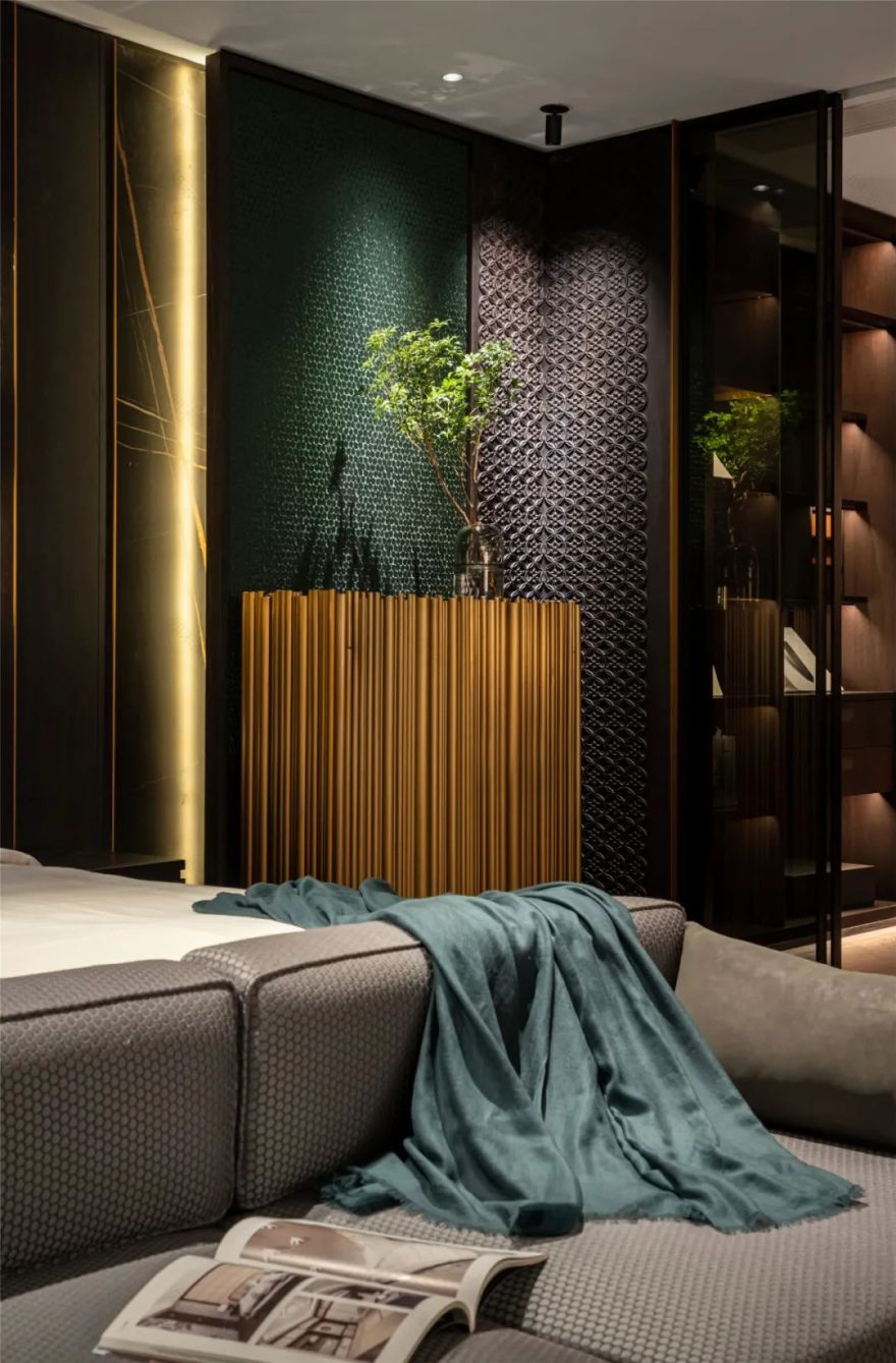 《观沧海》诗境空间,孟繁峰再创佳作-57