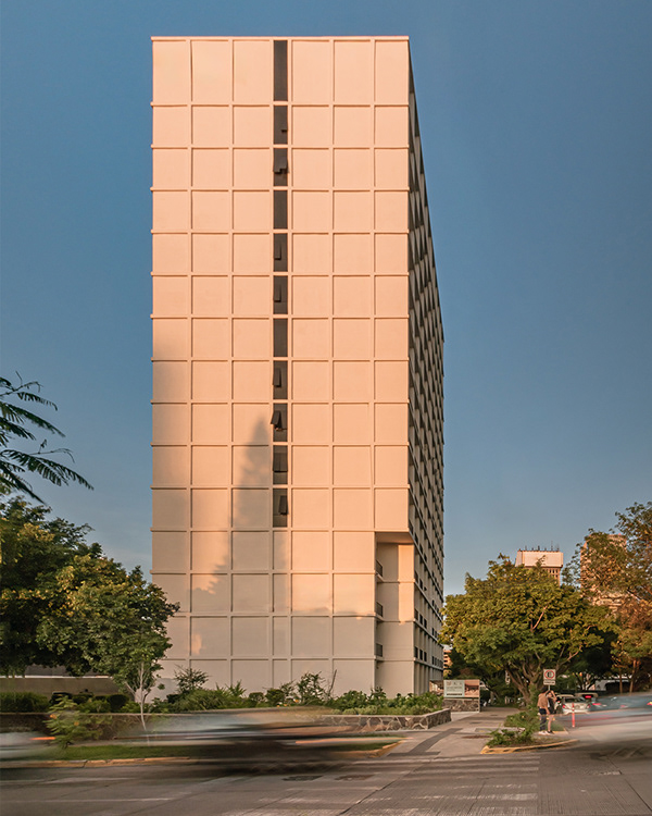 LIVET OTTAWA 多层住宅建筑-7