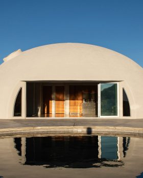 Ten recent buildings that prove domed architecture is back in vogue