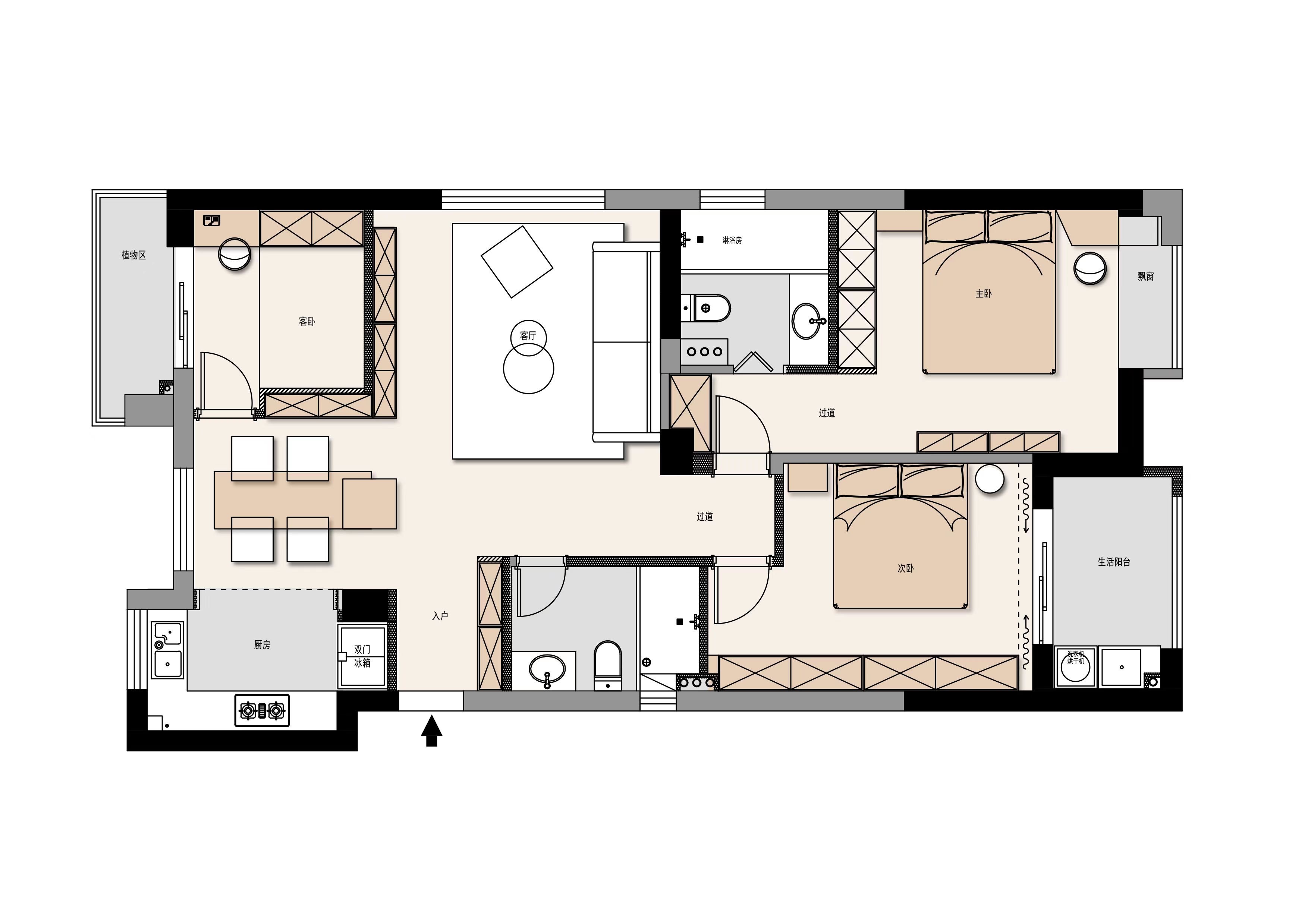 内舍丨沐浴阳光丨沈清,周沫-2