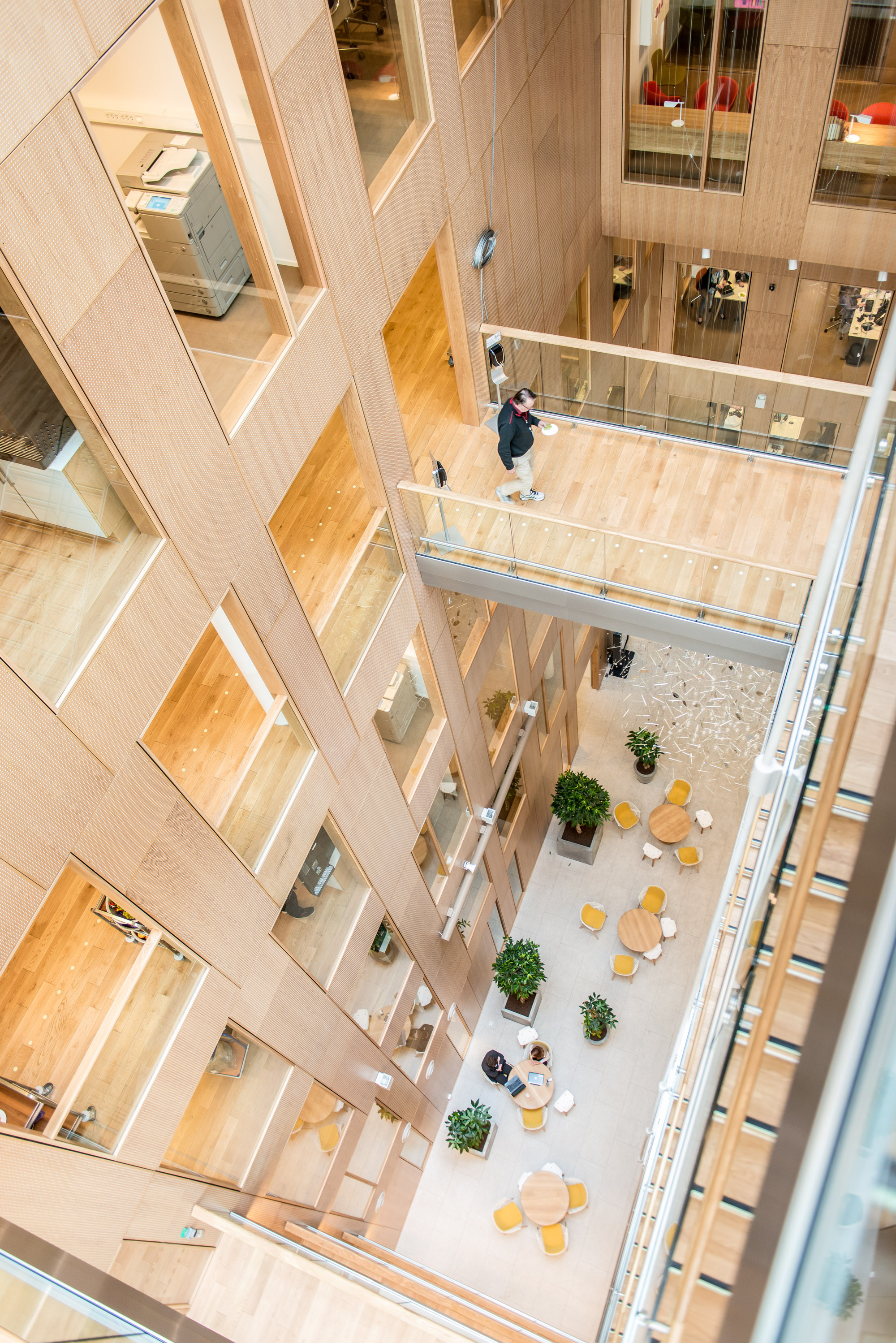 施韦格加德斯门 21 + 23-37