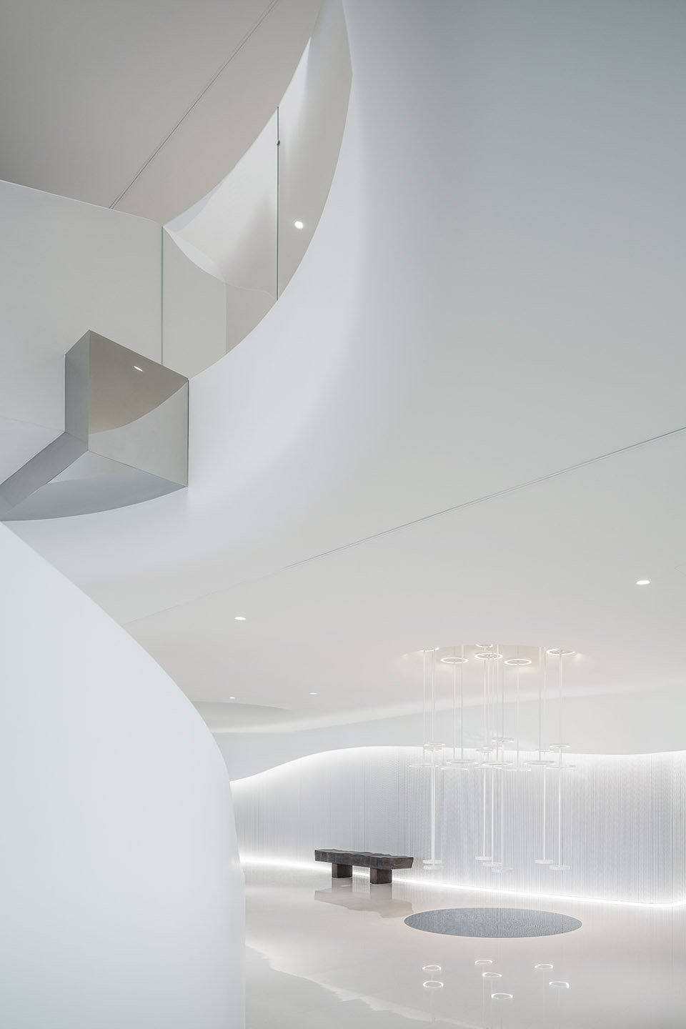 长春吴太医药办公室丨中国长春丨IFG伊波莱茨建筑设计-114