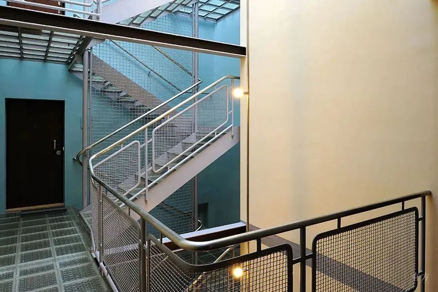 光明公寓丨瑞士日内瓦丨柯布西耶,皮埃尔·让纳雷-14