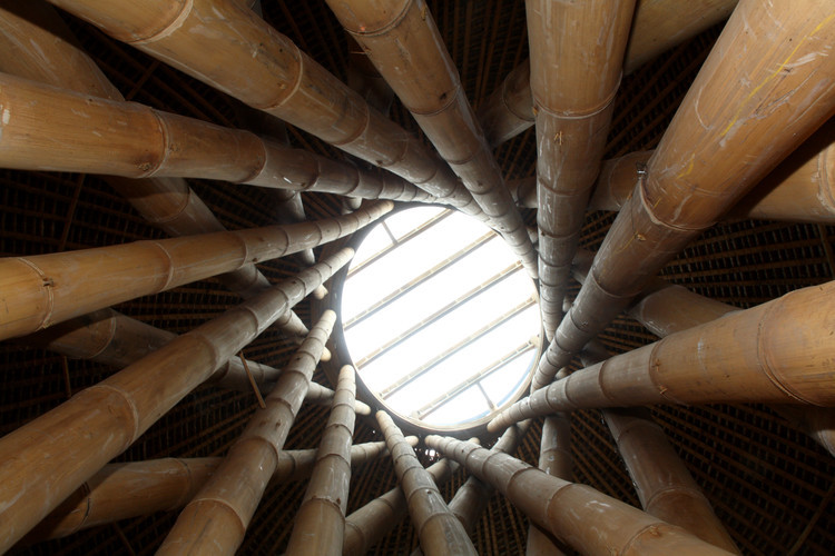 Kindergarten Classroom at Green School IBUKU-14