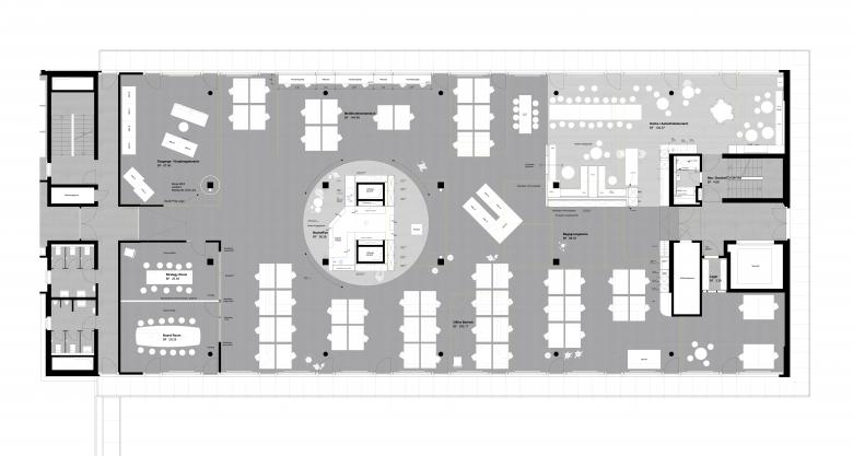 南极大本营改造丨瑞士苏黎世丨RAUMTAKT GmbH-18