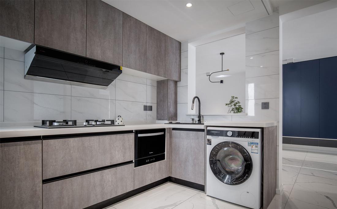 简约出彩的平层空间设计丨壹目设计-26