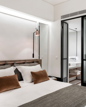 Niki Athens Hotel Studio Bonarchi