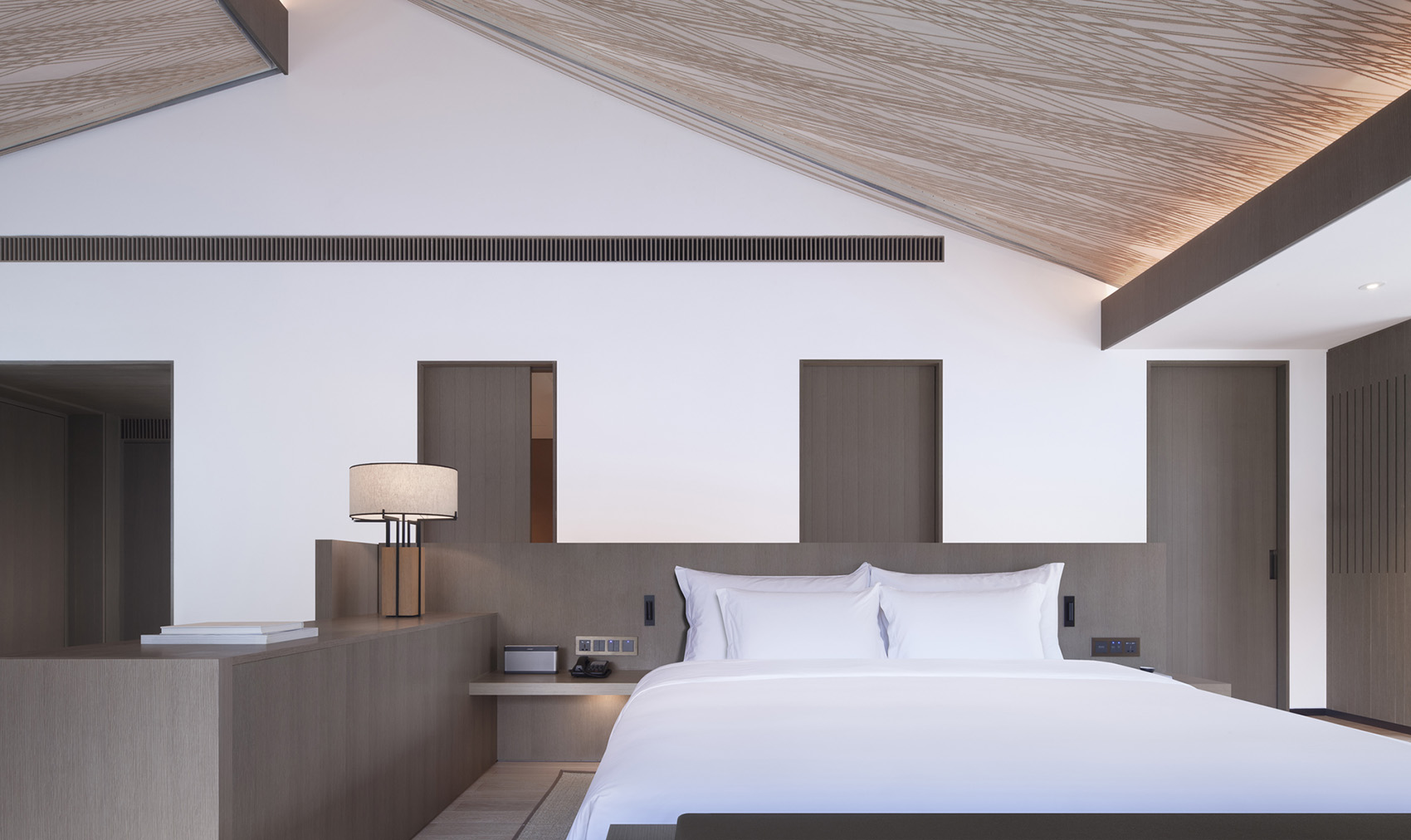 桂林阳朔阿丽拉酒店丨中国桂林丨水平线空间设计,直向建筑-87