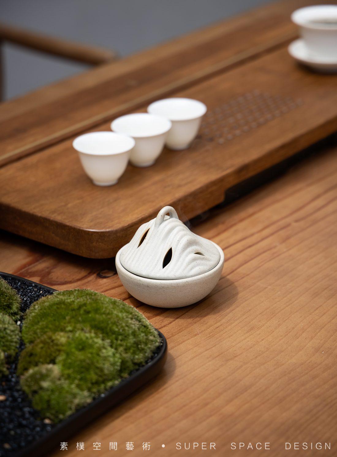 素朴设计,优雅空间里的岁月静好-46