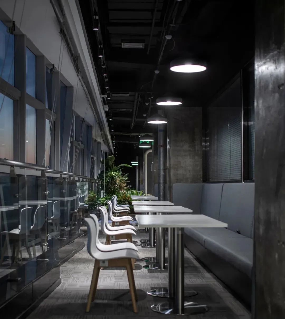 BOSS直聘办公空间丨中国北京丨北京意地筑作装饰设计有限公司-24