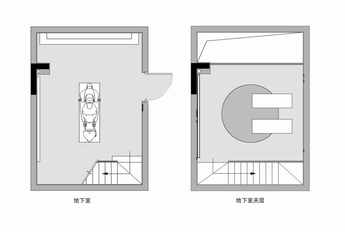 杭州万科良语久园潮玩赛车之家丨中国杭州丨IF DESIGN羽果设计-83