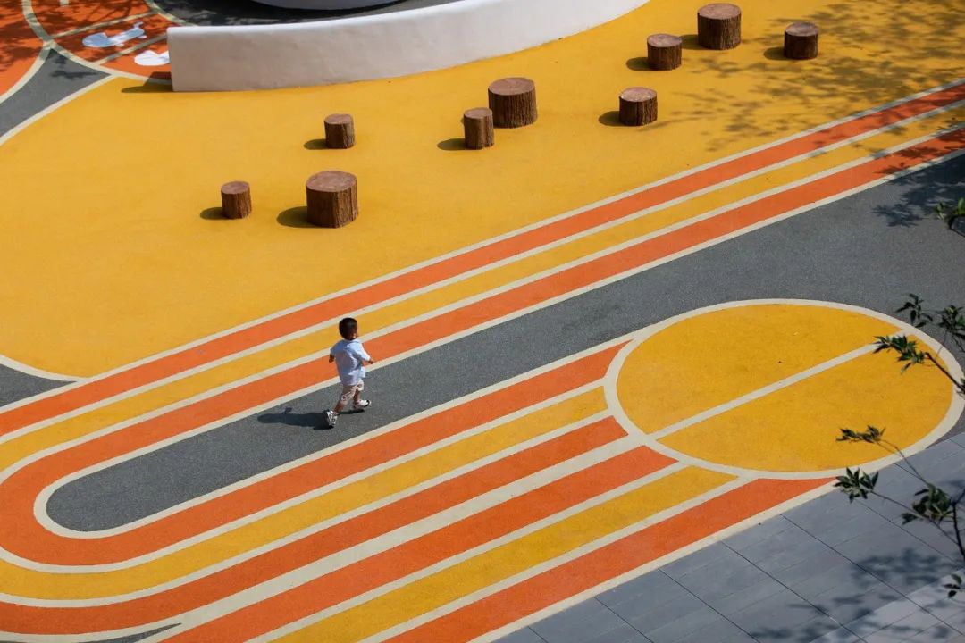 江苏旭辉·常州都璟花园丨中国常州丨凯盛上景(北京)景观规划设计有限公司-34