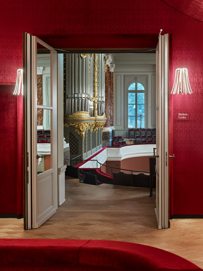 Extension of the Stadtcasino Basel / Herzog & de Meuron-32