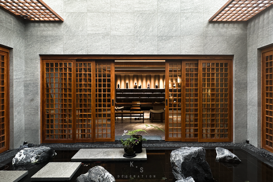 1012㎡ 东方风格的古典魅力丨中国广州丨KUN SHANG-44