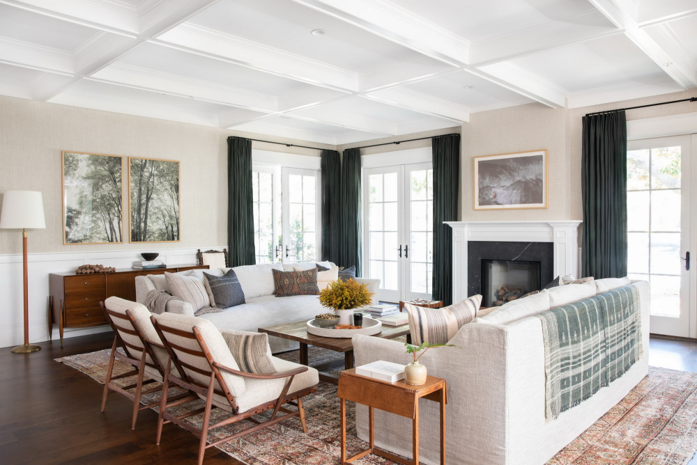 西海岸美式风格住宅-5