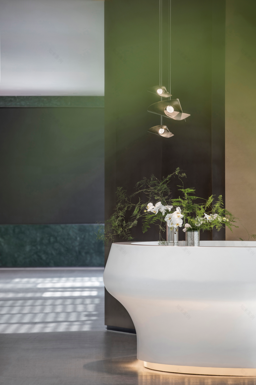 扬州新能源·文昌映售楼处丨中国扬州丨郑树芬室内设计(深圳)有限公司-20