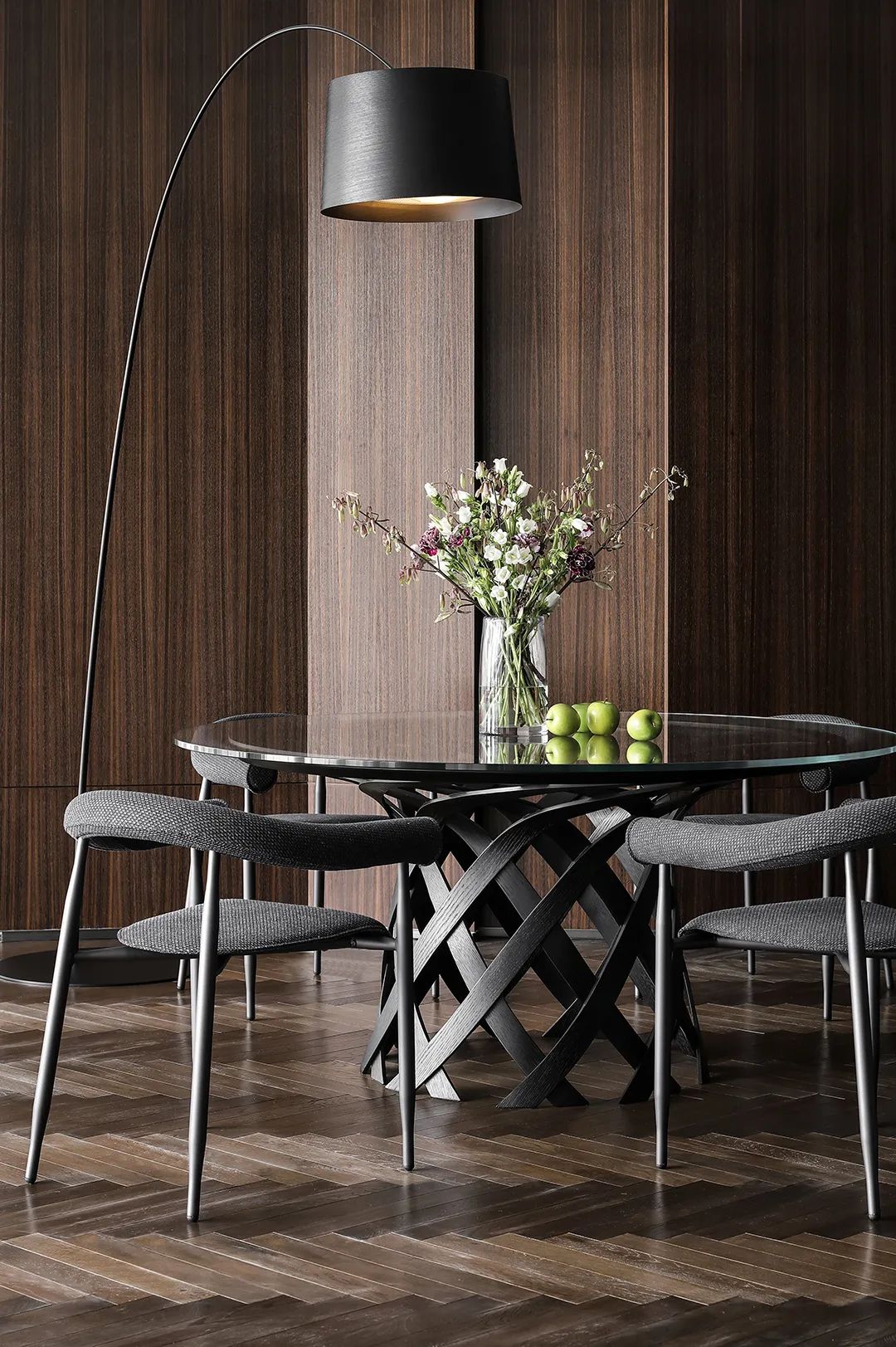 私人别墅丨中国深圳丨郑树芬室内设计(深圳)有限公司-76