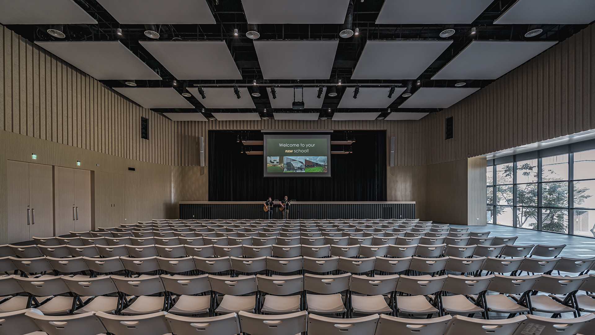 林口马礼逊美国学校丨中国台北丨禾重建筑-118