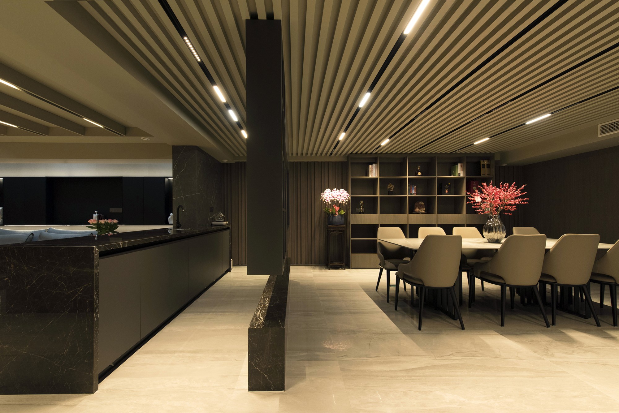 显华空间设计·中联皇冠-22