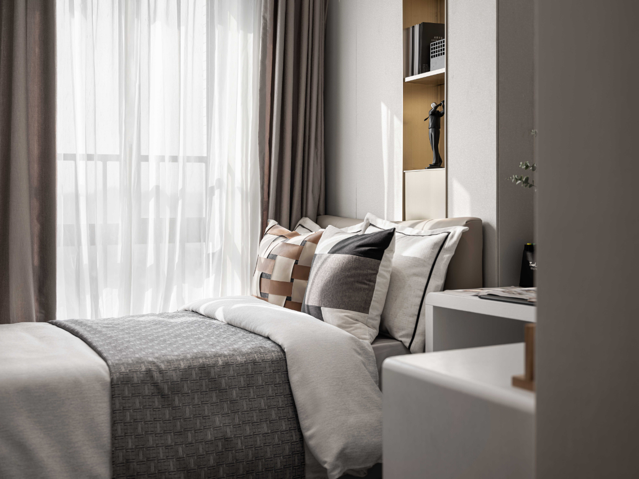 深圳梓盛发·万象里园丨中国深圳丨域度空间设计-20