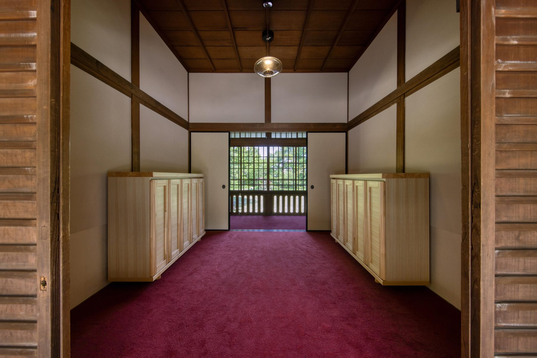 旧高宮貝島家住宅高宮南緑地 環・設計工房丨日本福冈-6