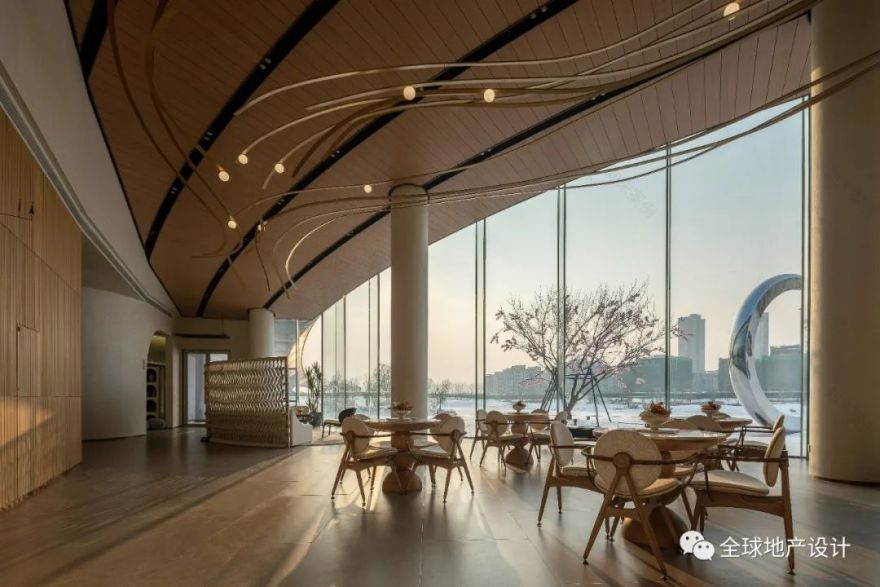 御湖壹号售楼处丨中国哈尔滨丨大伟室内设计(北京)有限公司-41