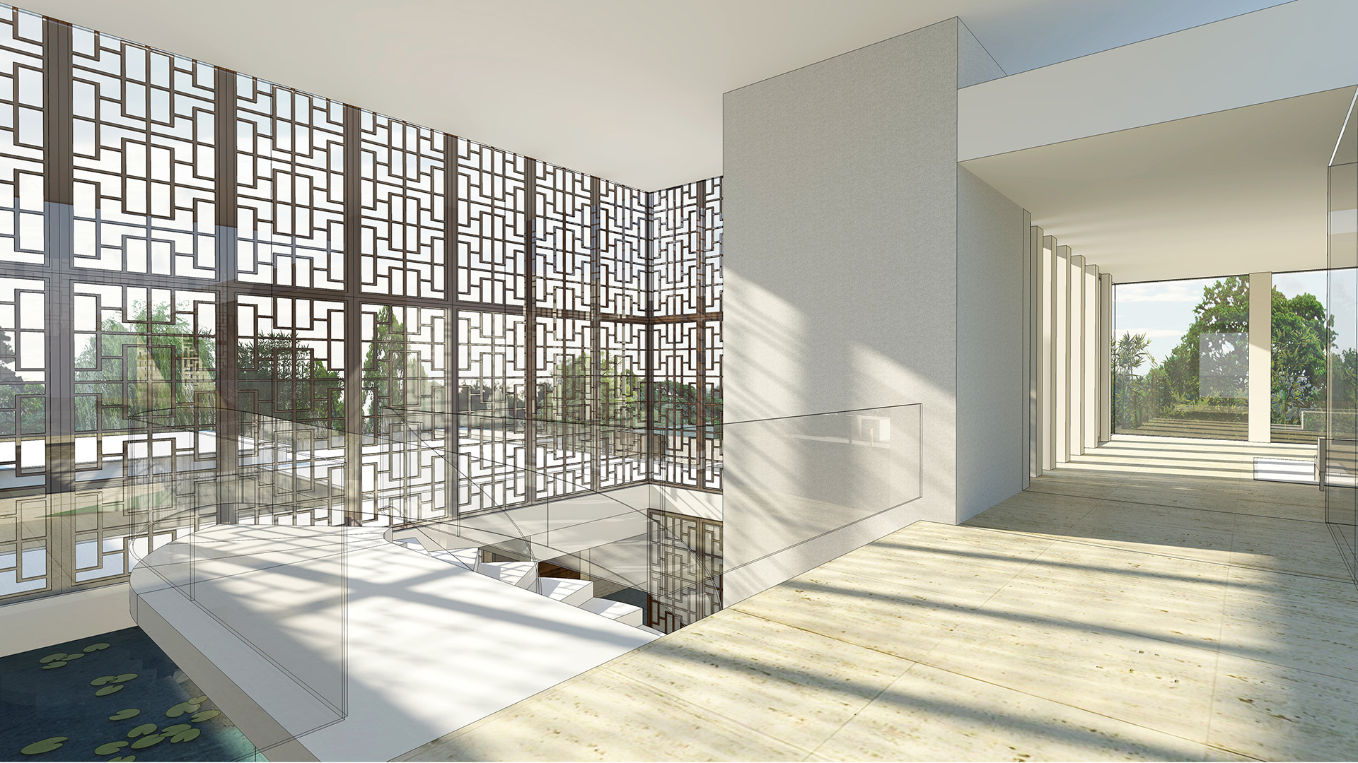 上海园林别墅-22