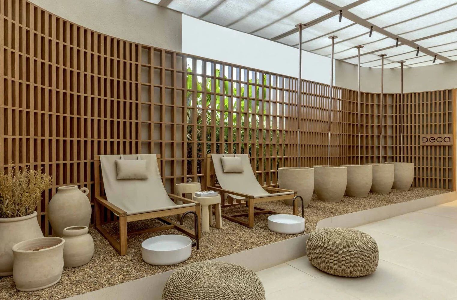 抚慰心灵的 spa 馆设计｜SPA NAZ丨巴西丨Traama Arquitetura-4