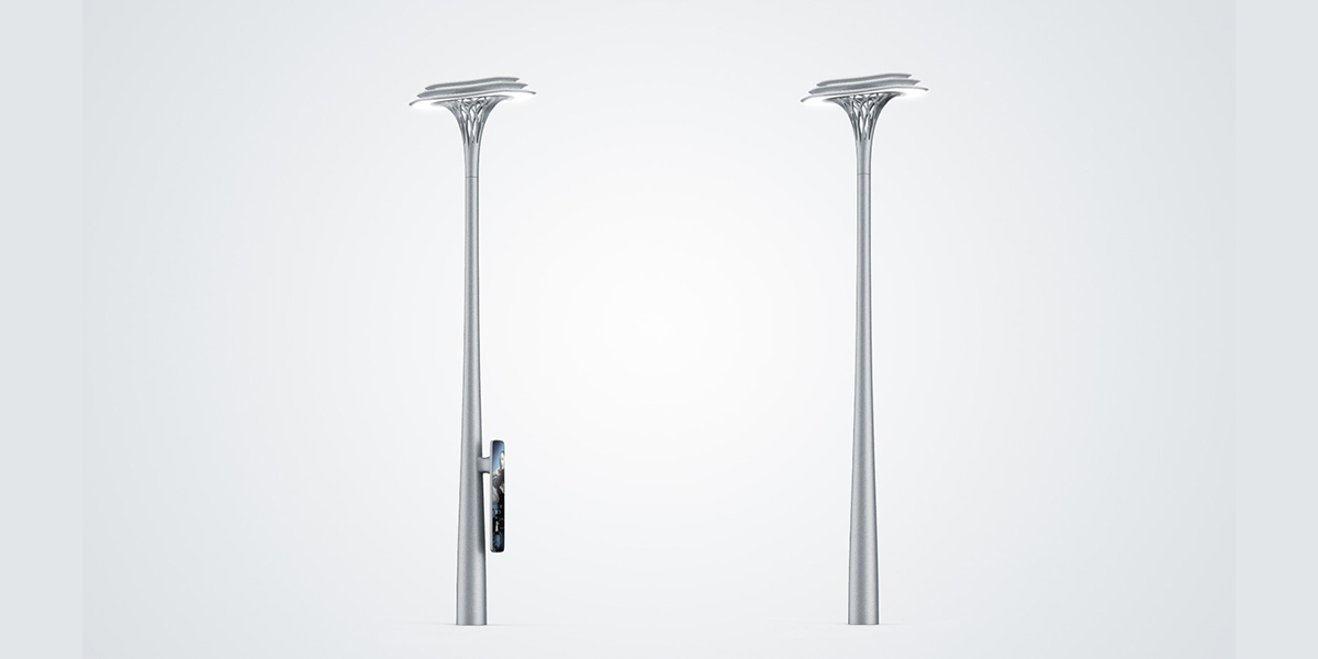 合肥木马设计 |园博园 导视 「未来花园」 -7