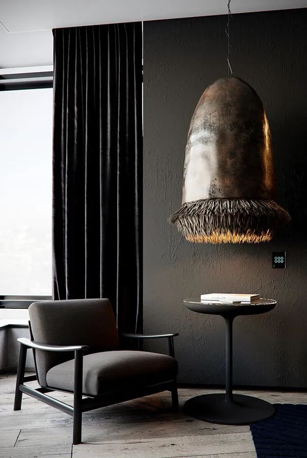 Cedar,樛木 · 极简现代的静谧空间之美丨中国洛阳丨忱意空间设计研究室-0