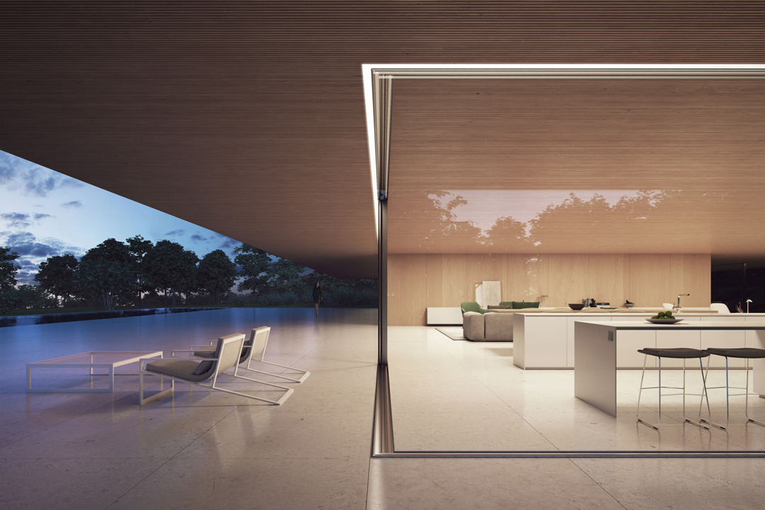 SOTOGRANDE 房屋丨Fran Silvestre Arquitectos-62