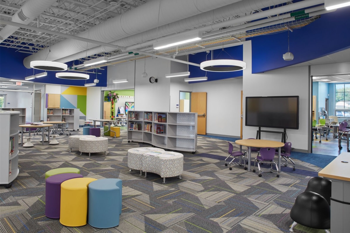 湖景小学丨美国俄亥俄丨GPD 集团-8