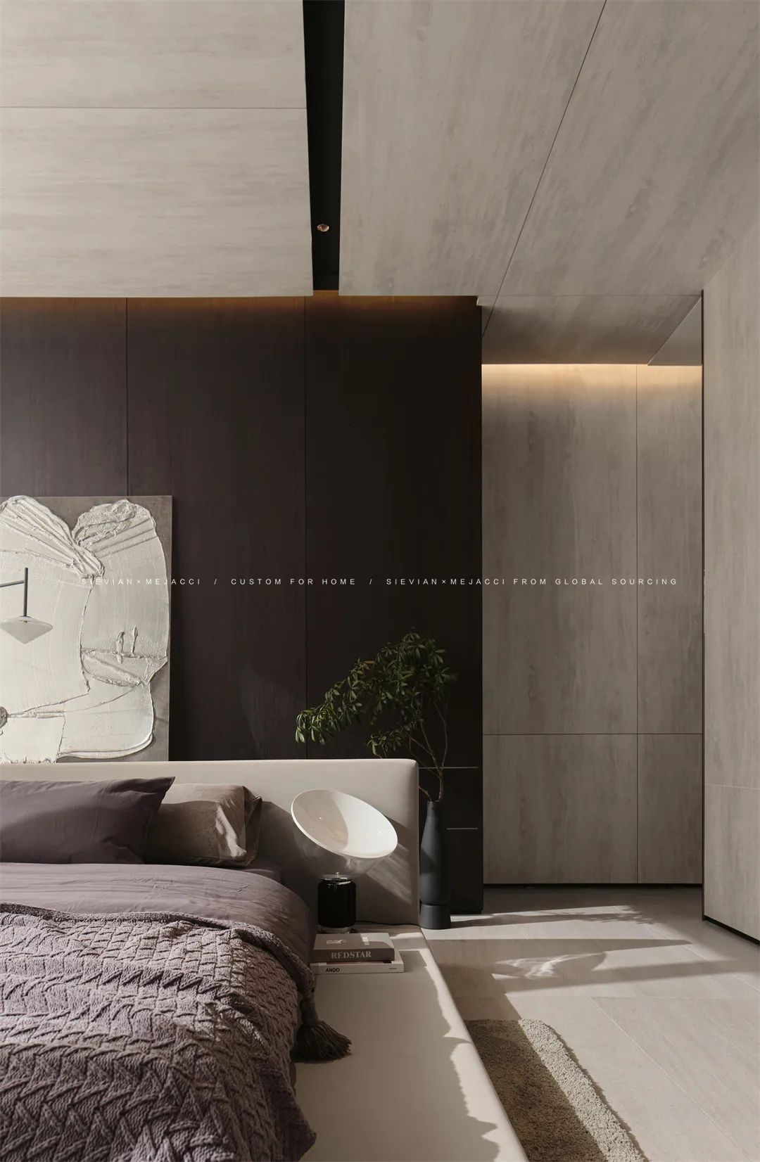 梅亚奇配套落地的全案项目丨中国南京-0