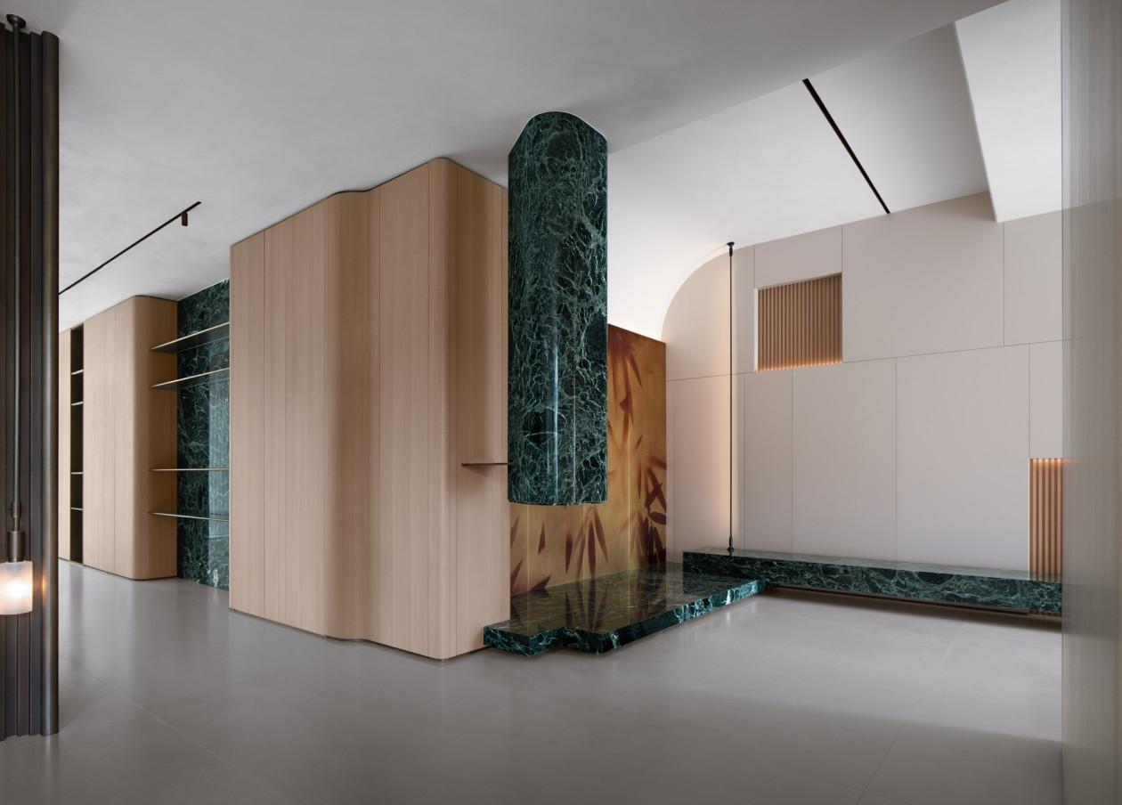 质之所至,境由心生丨中国四川丨新成空间艺术-43