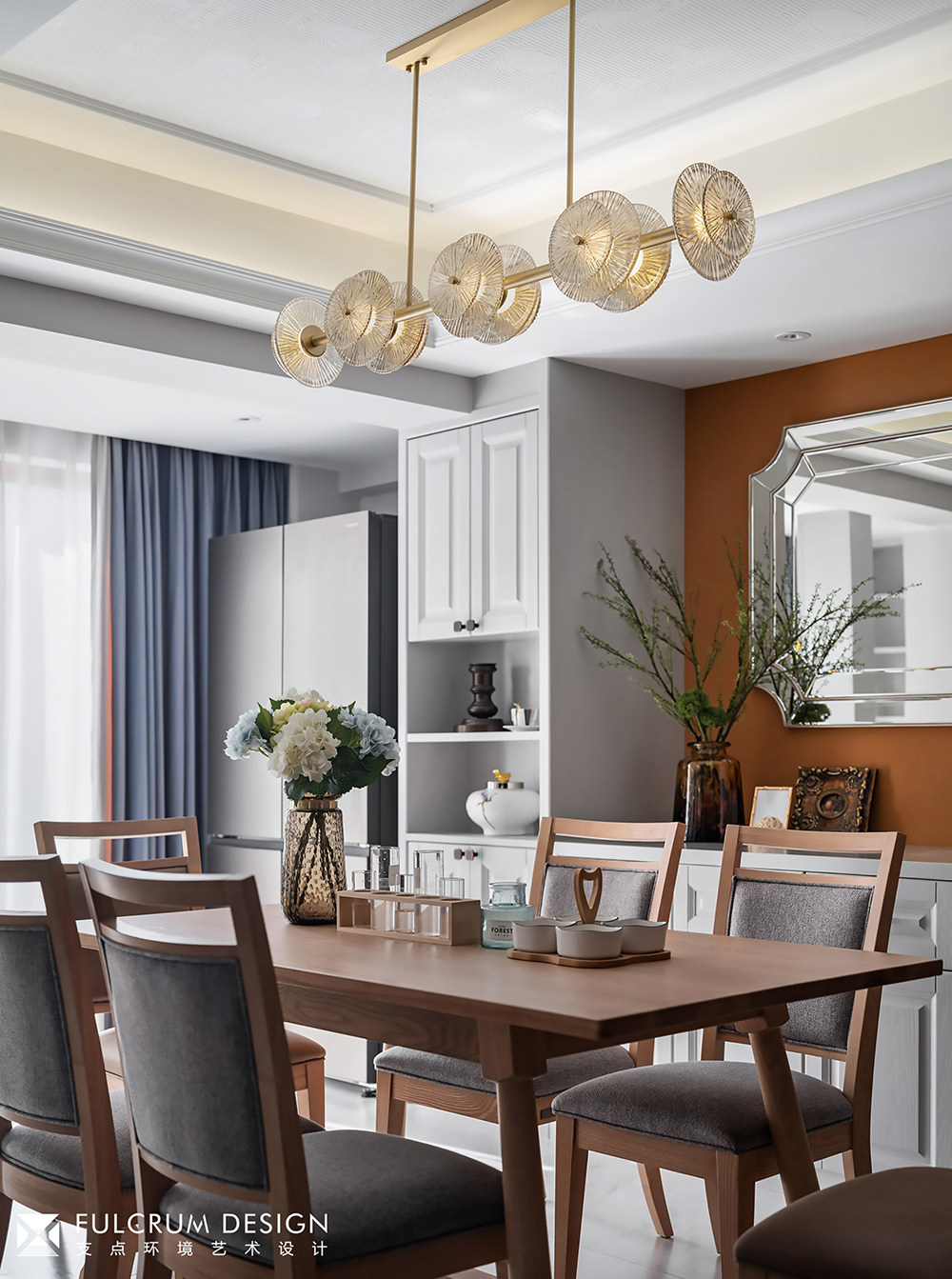 汉口新界广场 LOFT 公寓设计丨支点设计-34