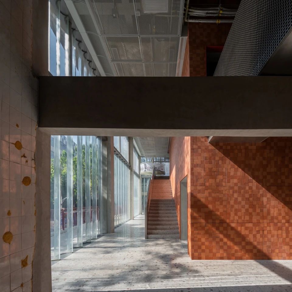 深圳粤海城·金啤坊工业遗存室内改造设计丨中国深圳丨深圳市十间设计咨询有限公司-41