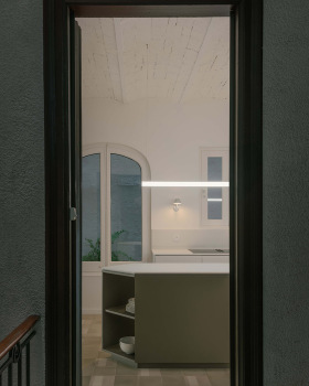 巴塞罗那Ei·ample Esquerra区公寓翻修丨西班牙巴塞罗那丨Metronom