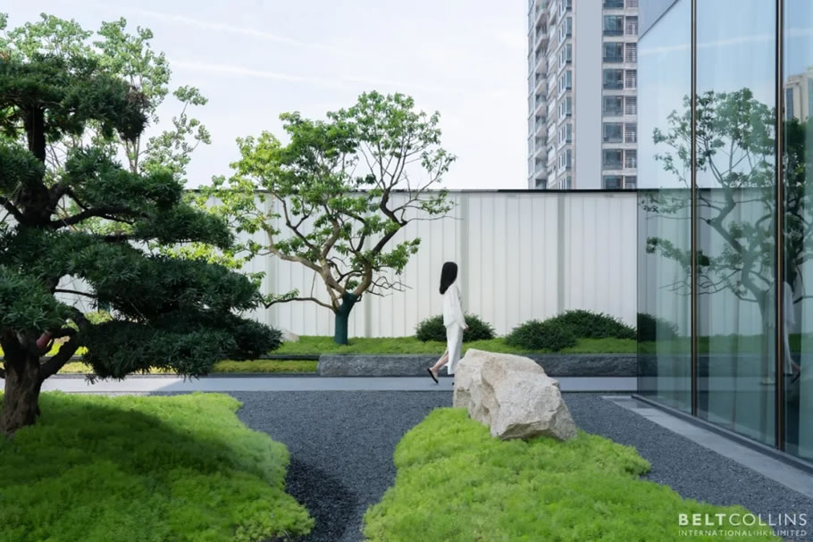 重庆中国铁建西派城丨中国重庆丨贝尔高林国际（香港）有限公司-0